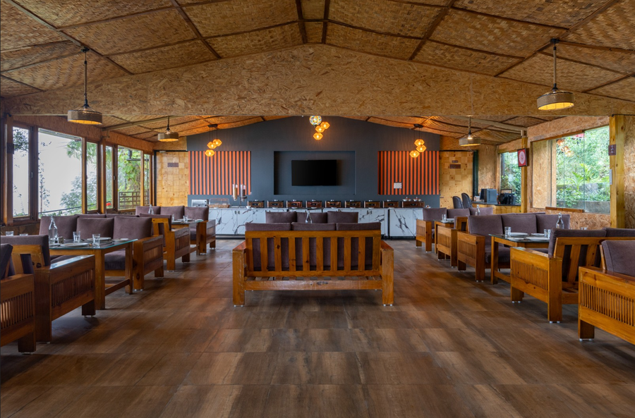 aotel by clarks inn palampur