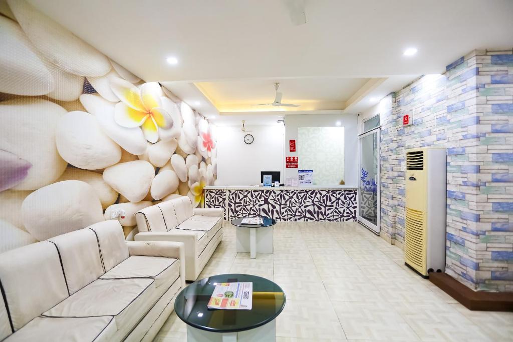 Hotel Best Inn,Kalpana Square,3 star