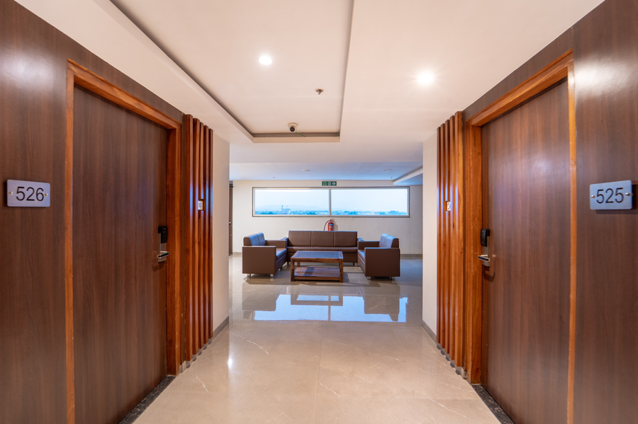 Hotel High Rise Regency,India>>Burhanpur,4 star