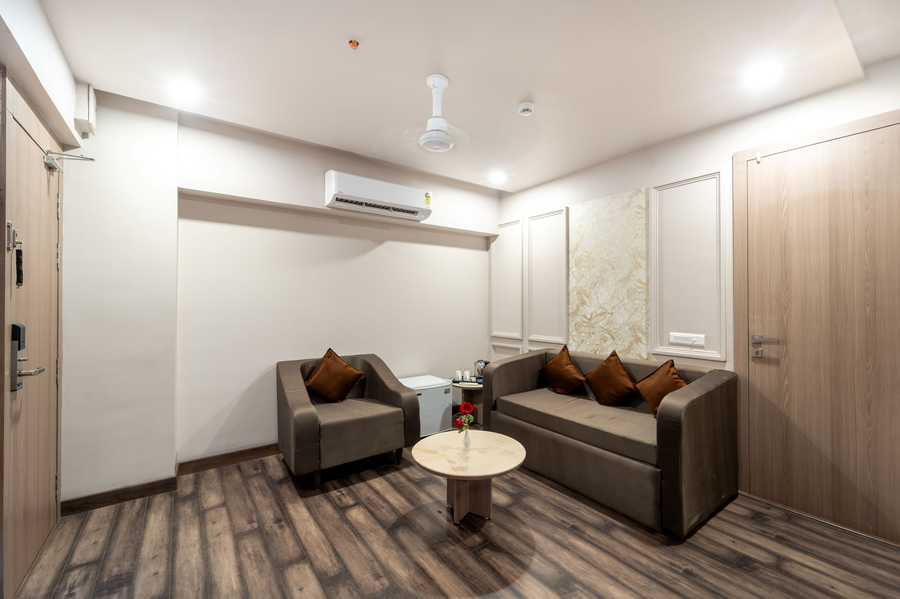 hotel high rise regency
