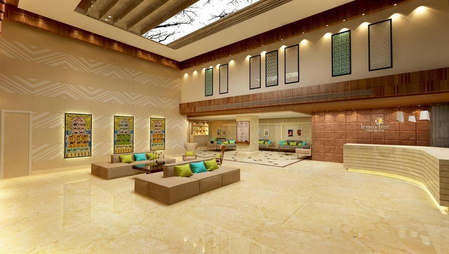 Lemon Tree Premier Bhubaneswar,Chandrasekharpur,4 star