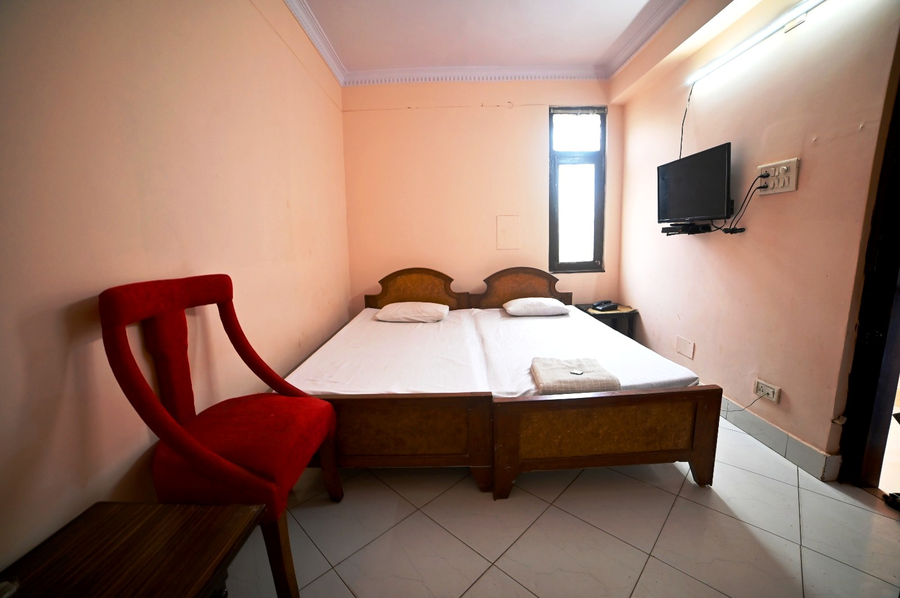 Hotel Swagat,Laxman Sahay Lane, Station Rd, Gaya, Bihar 802002,3 star