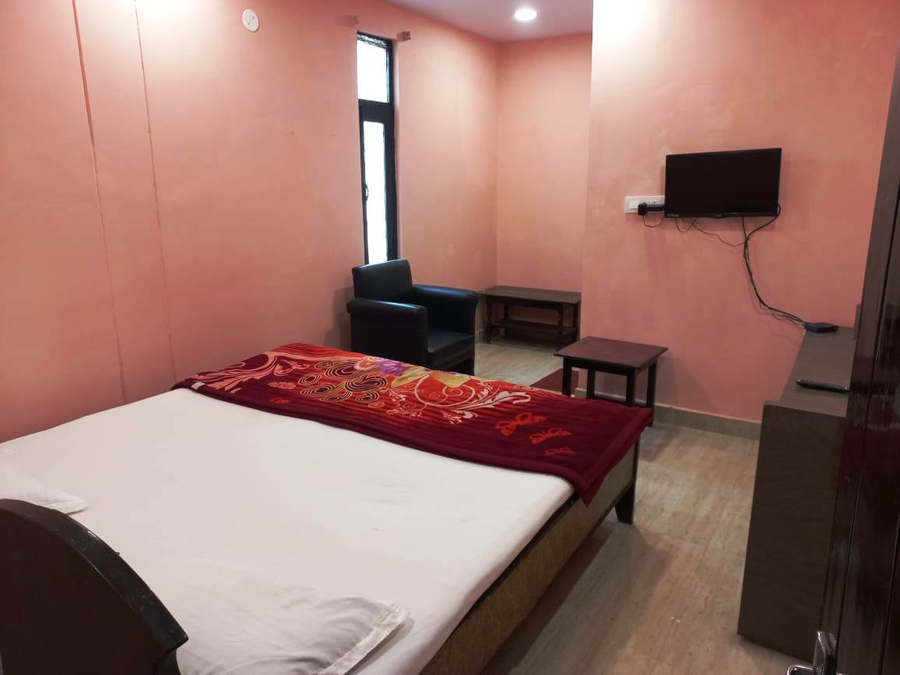 Hotel Swagat,Laxman Sahay Lane, Station Rd, Gaya, Bihar 802002,3 star