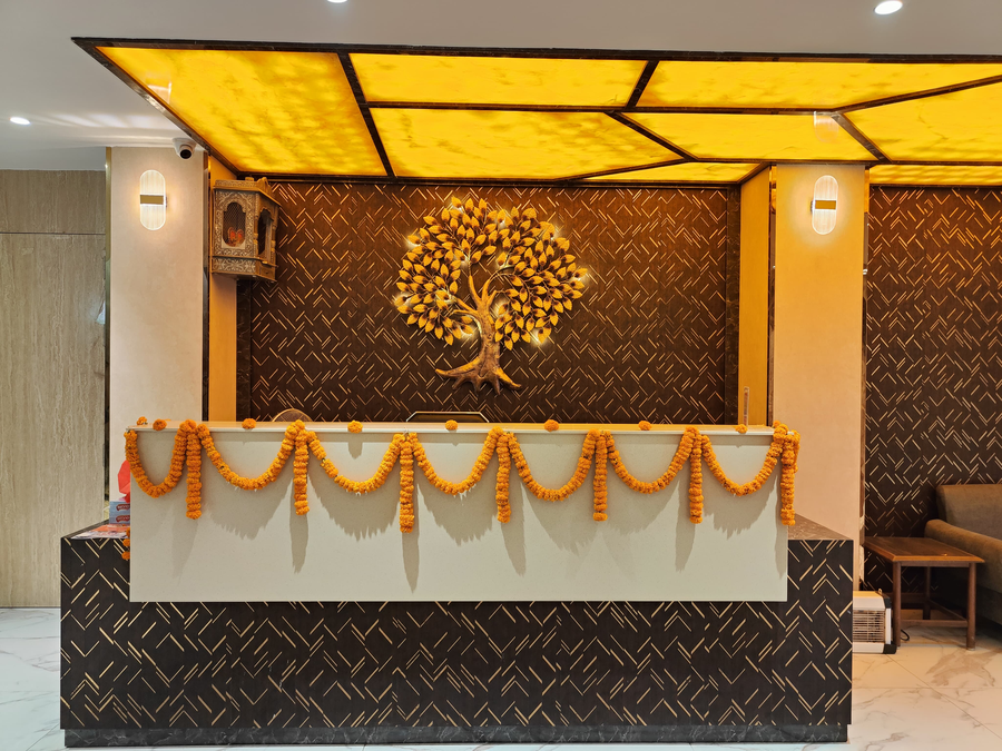 Hotel Ajatsatru,Bodhgaya>>Bodh Gaya,2 star