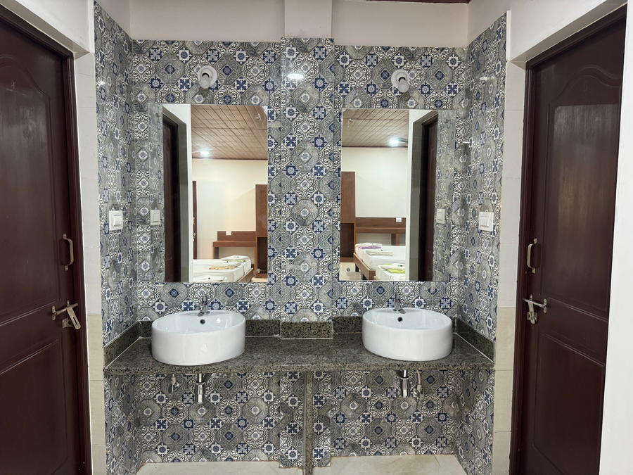 deva samudra beach stay
