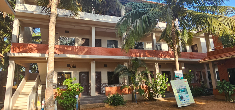 deva samudra beach stay