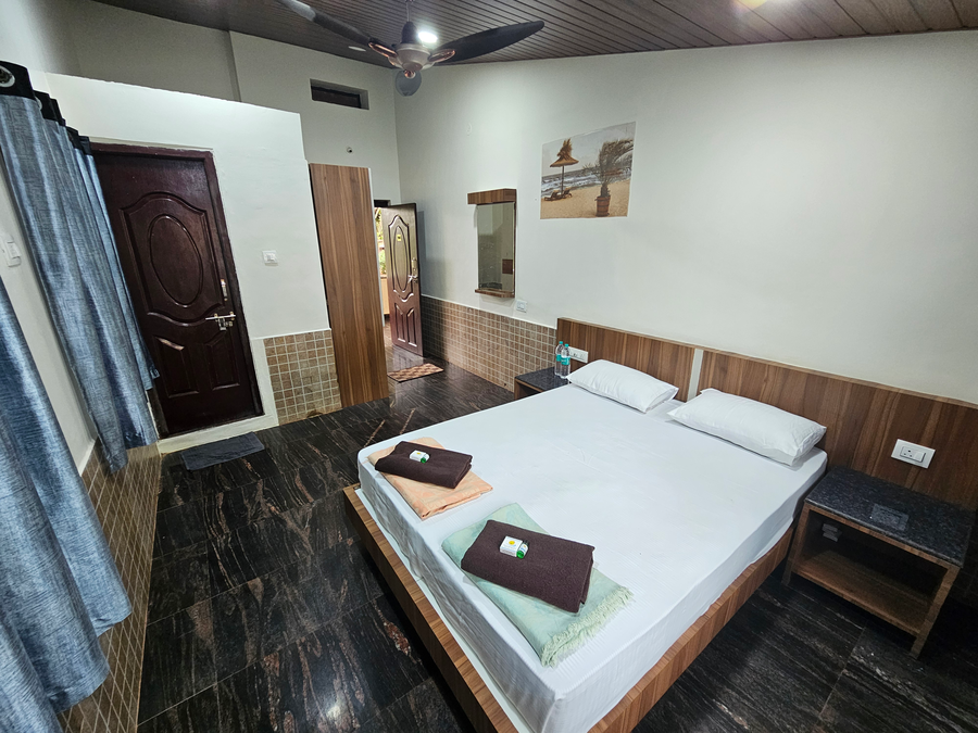 deva samudra beach stay