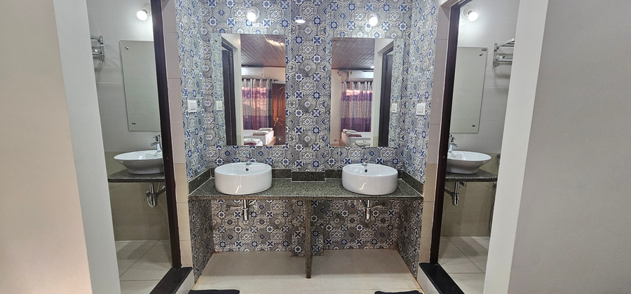 deva samudra beach stay