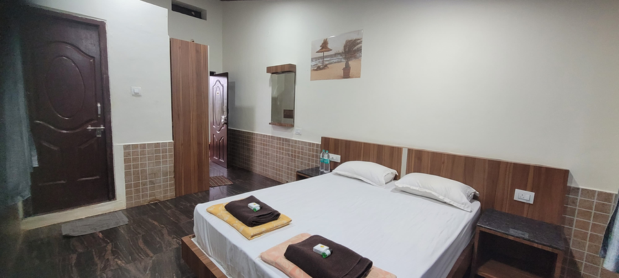 deva samudra beach stay