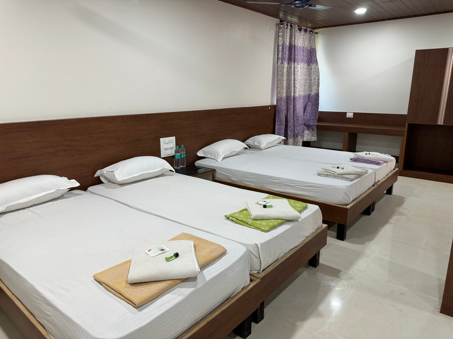 deva samudra beach stay