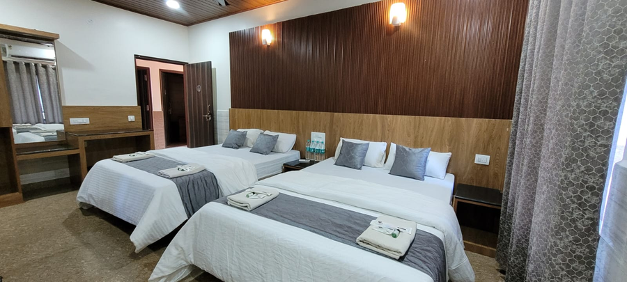 deva samudra beach stay
