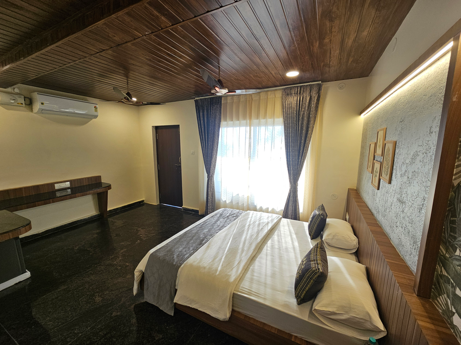 deva samudra beach stay