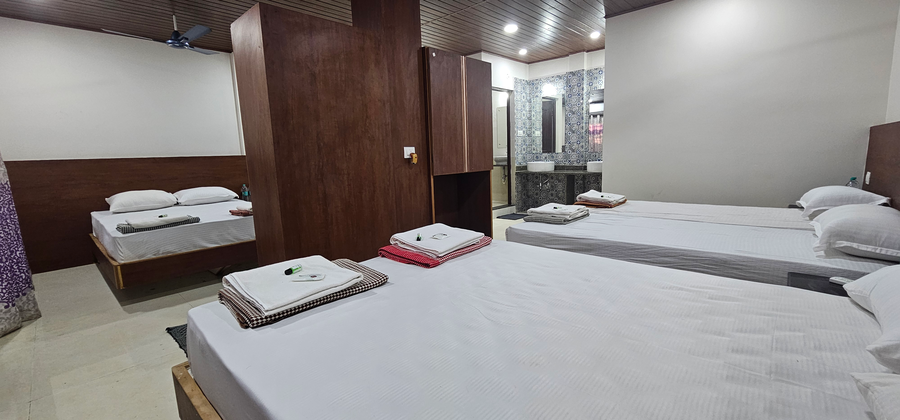 deva samudra beach stay