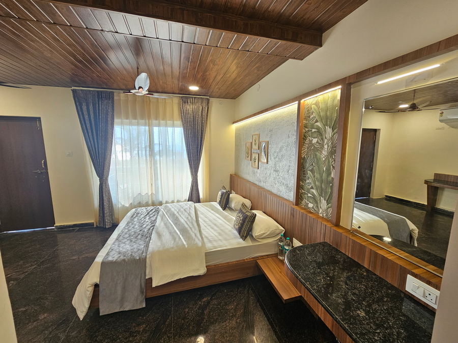 deva samudra beach stay