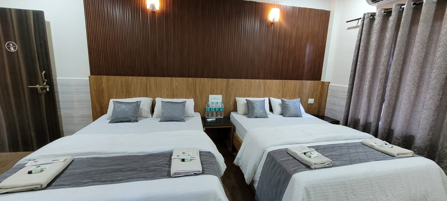 deva samudra beach stay
