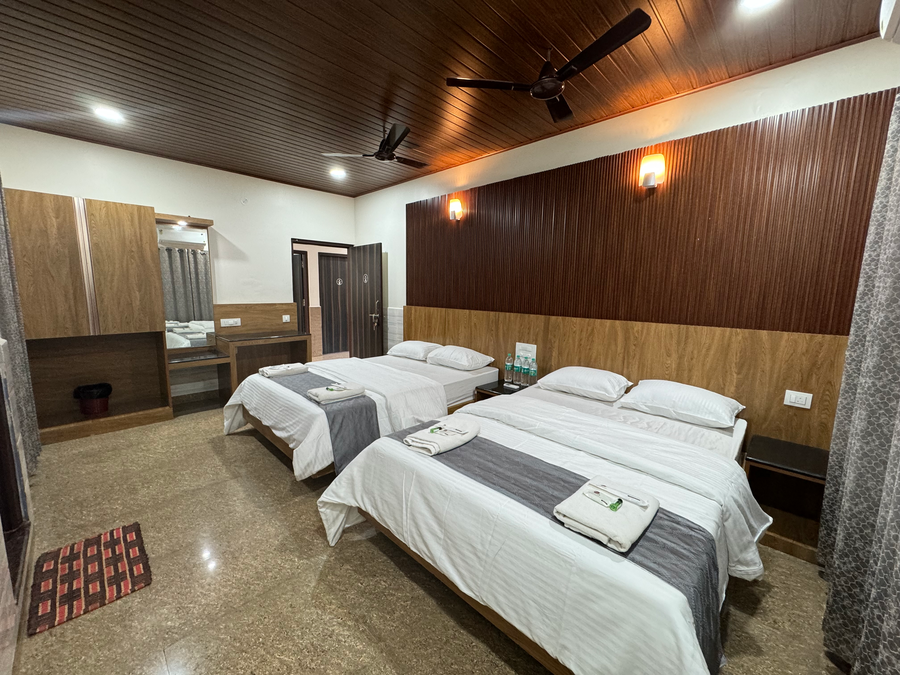 deva samudra beach stay