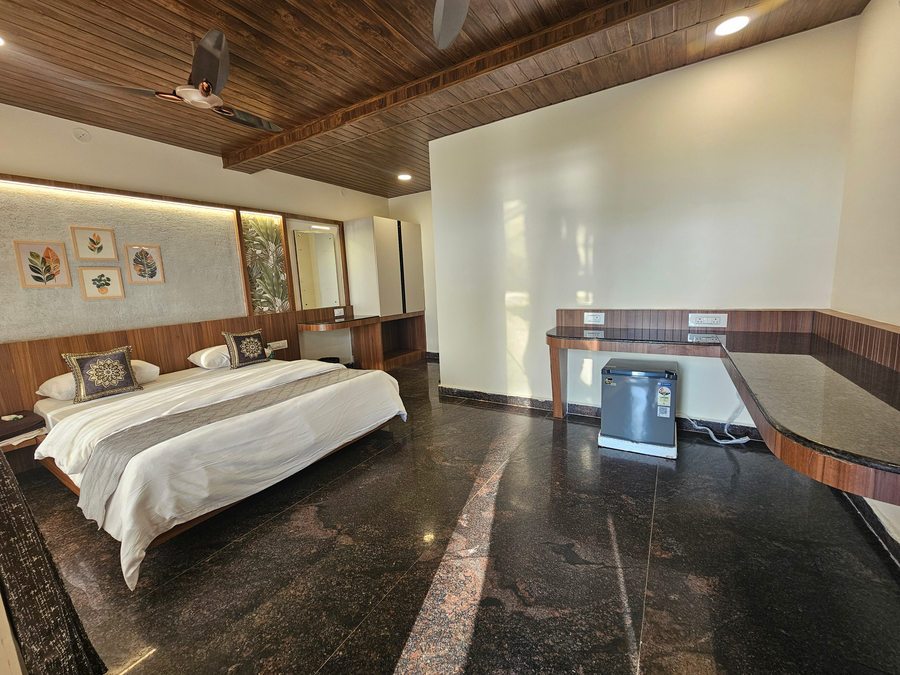 deva samudra beach stay