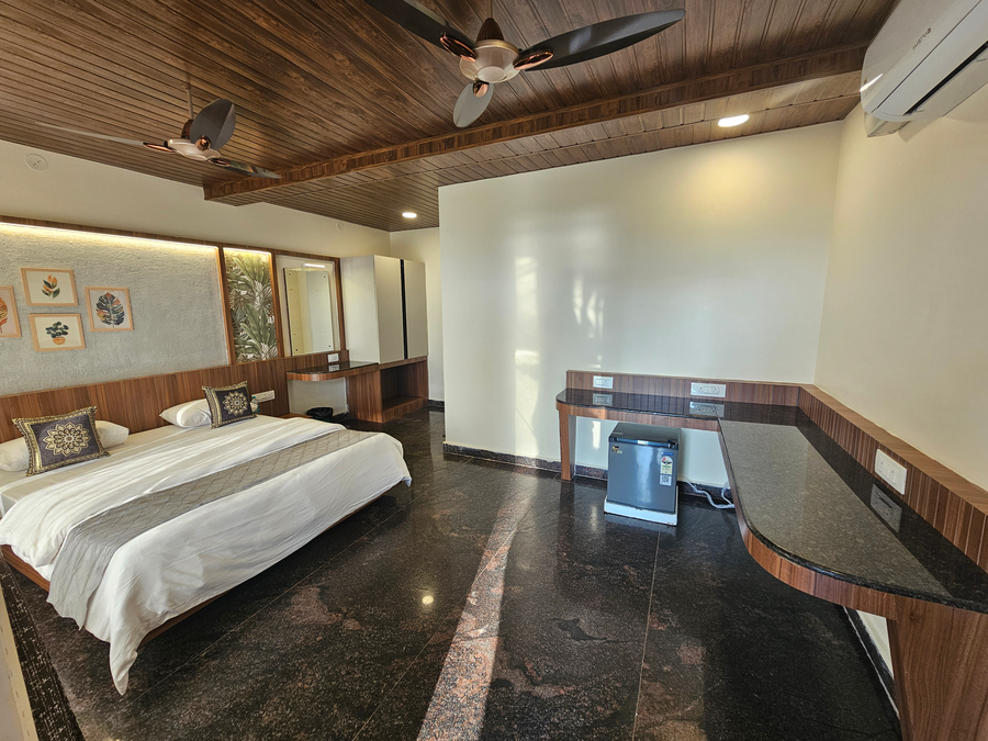 deva samudra beach stay