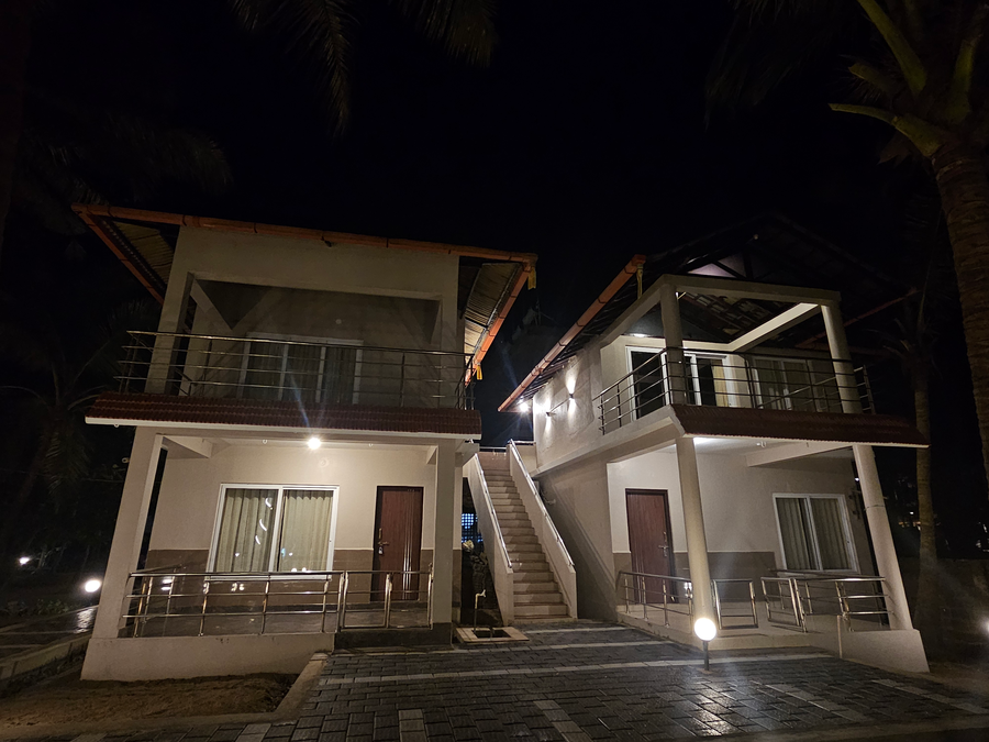 deva samudra beach stay