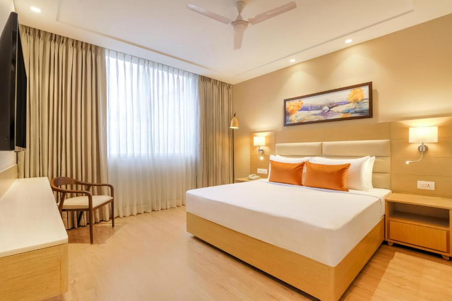 Lemon Tree Hotel, Aligarh,Begpur,4 star