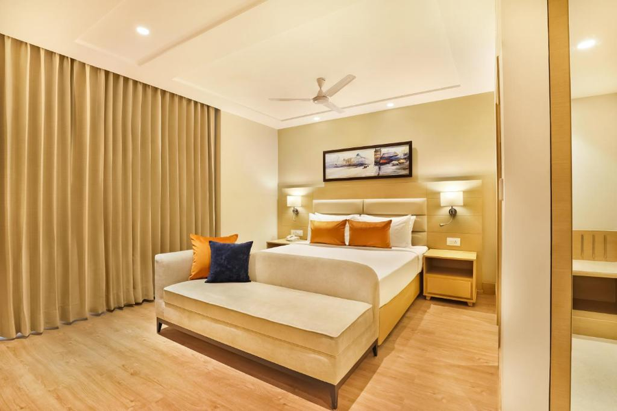 Lemon Tree Hotel, Aligarh,Begpur,4 star