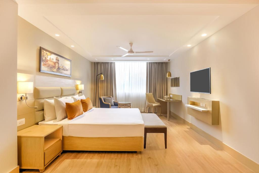 Lemon Tree Hotel, Aligarh,Begpur,4 star