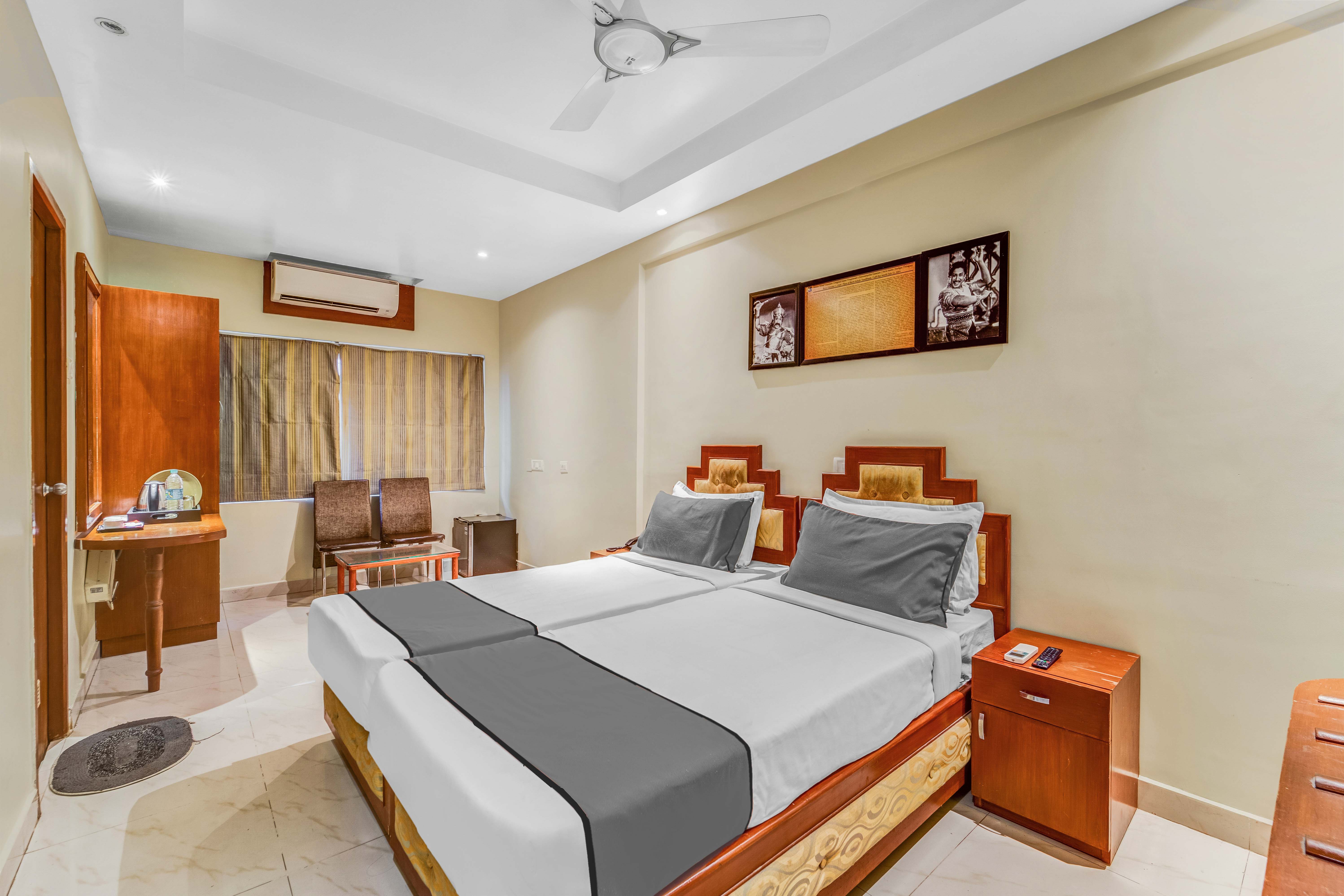 Upar Hotels Kodambakkam,Kodambakkam,3 star