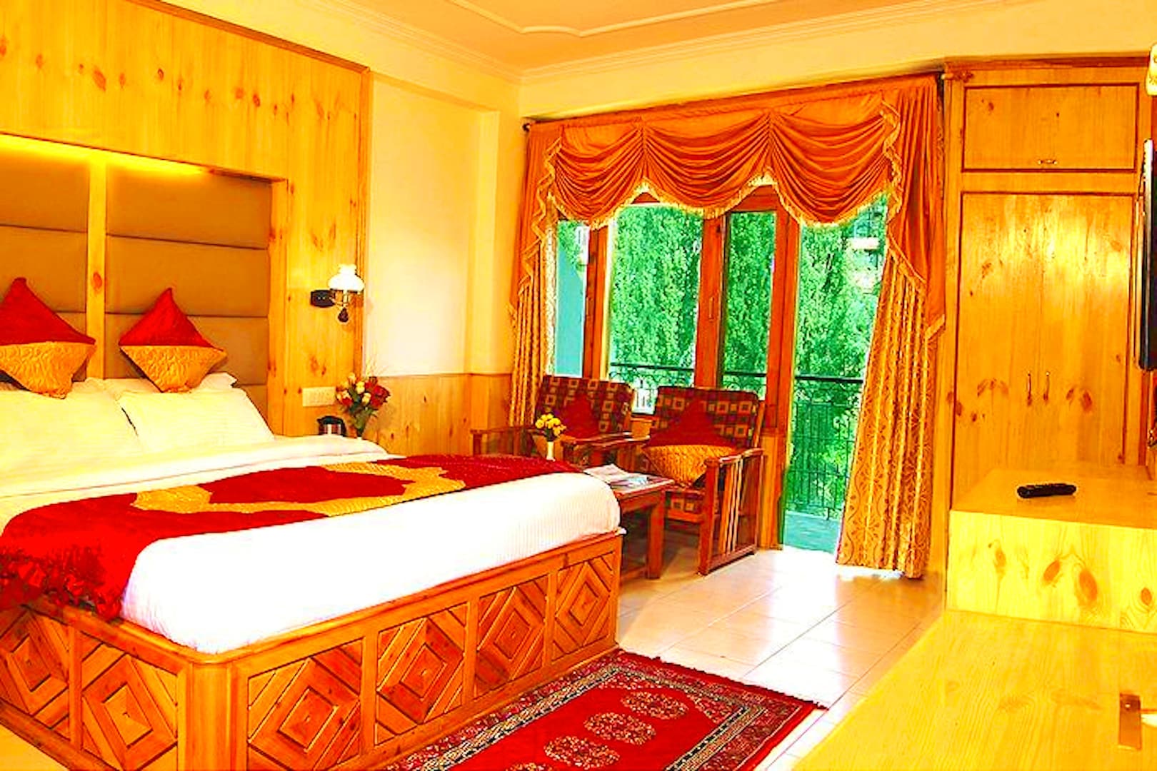 hotel surya international