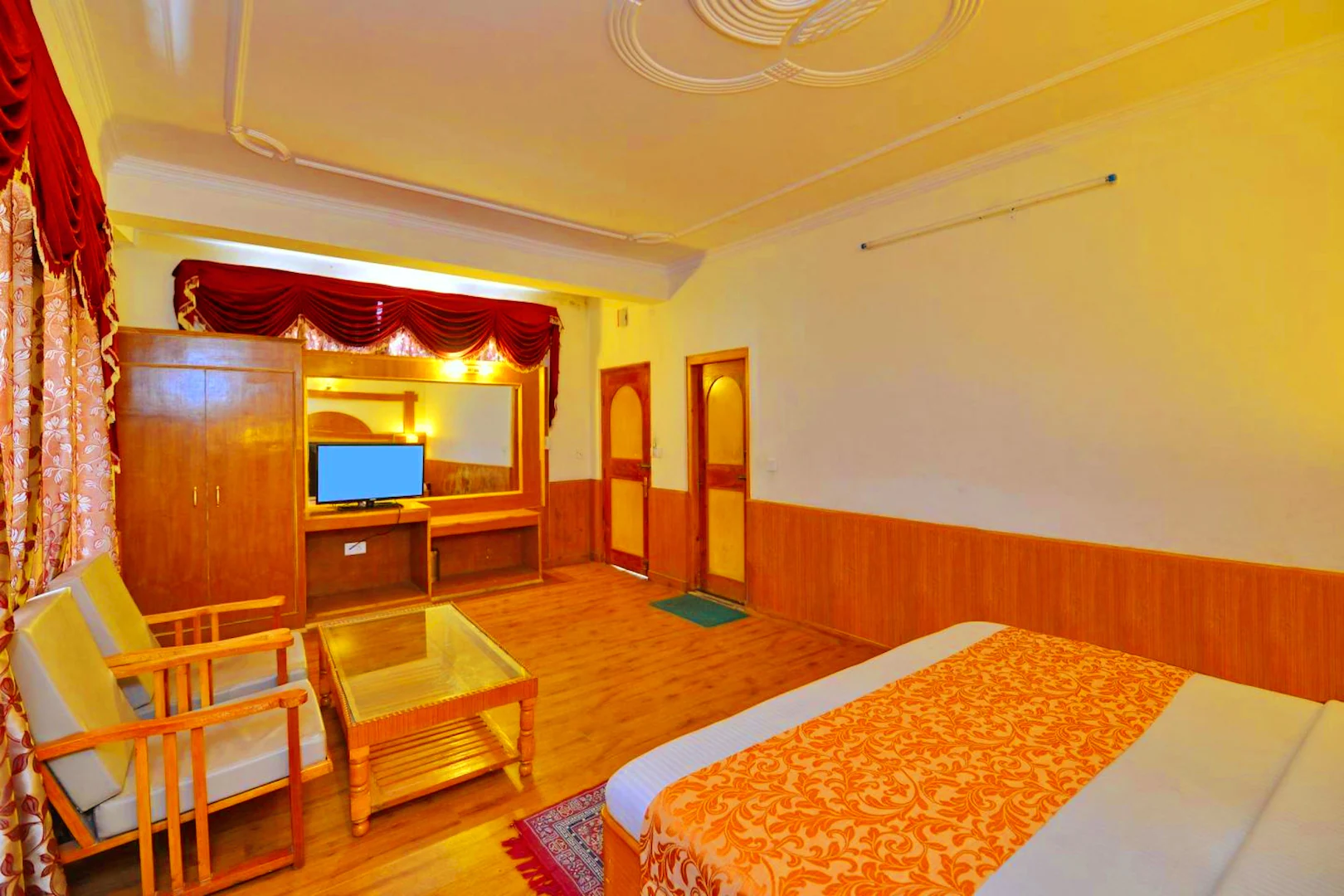 hotel surya international