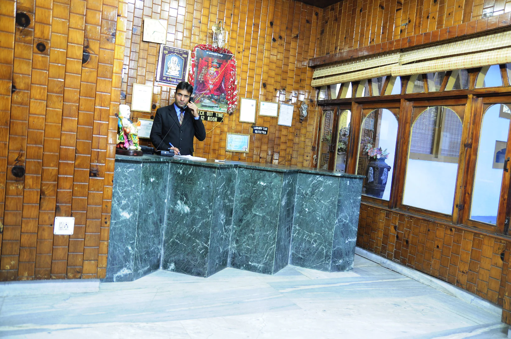 hotel surya international