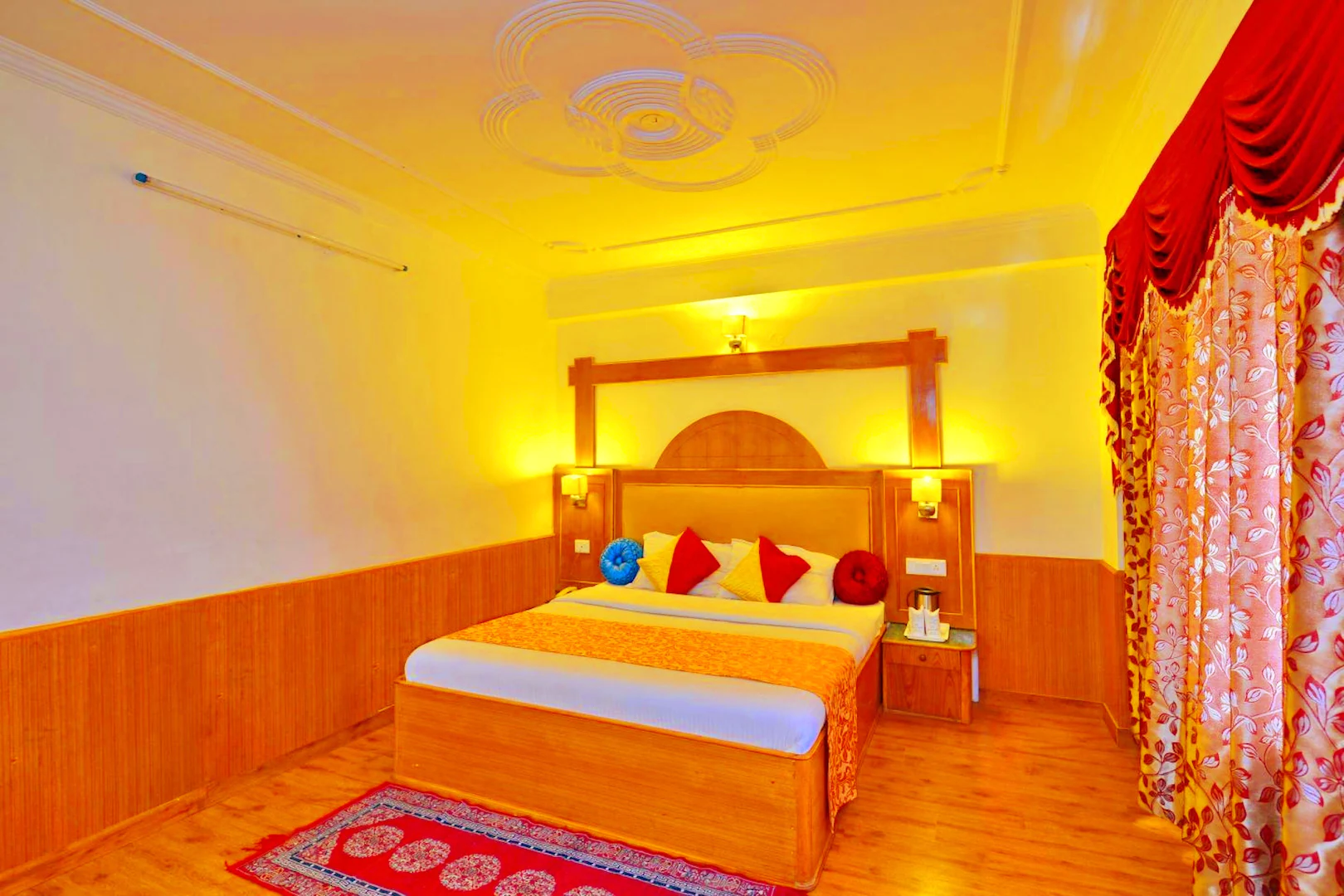 hotel surya international