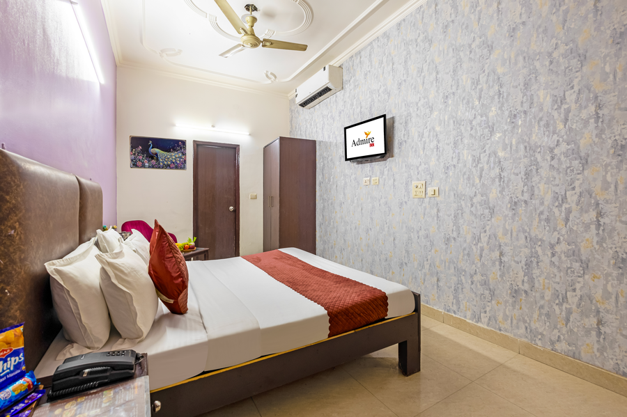 hotel diamond stays