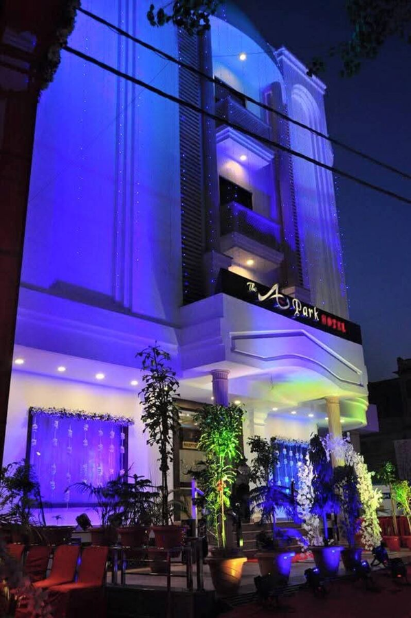 The A Park Hotel,Shekh Ki Bagiya, Gwalior,3 star