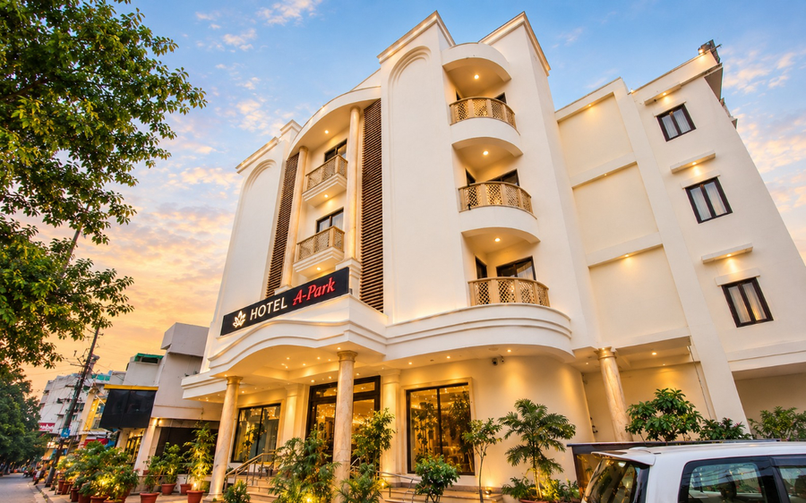 the a park hotel