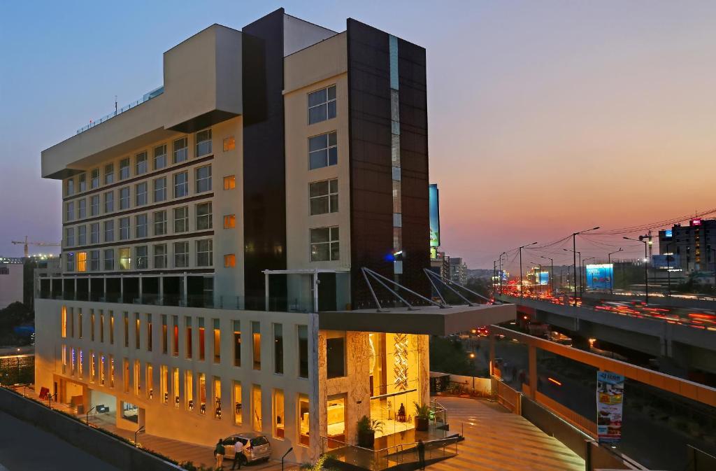 Icon Premier Hotel By Bhagini