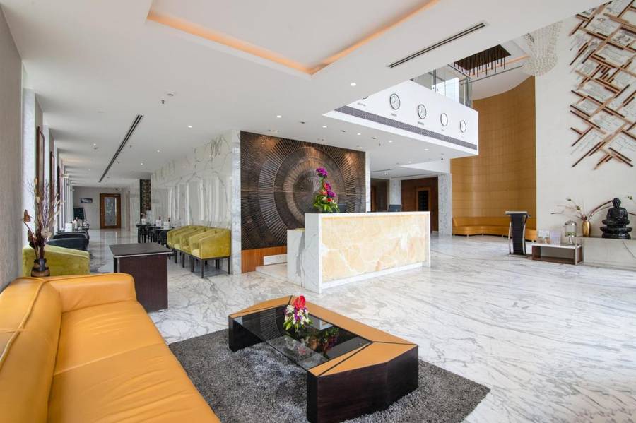 Icon Premier Hotel By Bhagini,Bellandur,4 star