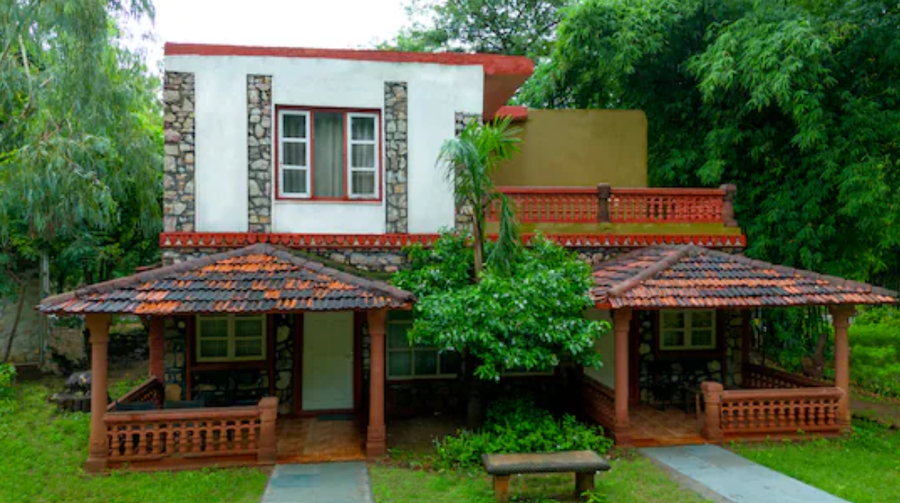 Tiger Moon Resort, Ranthambore,Khilchipur,4 star