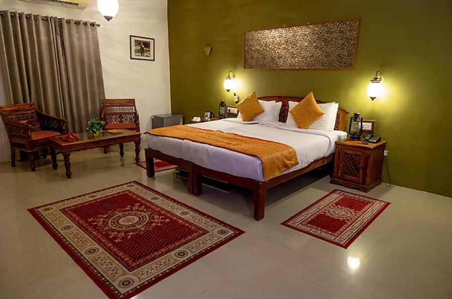 tiger moon resort ranthambore