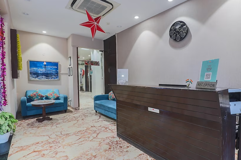 Cosy Grand, Near Chanakyapuri, Embassy Area,Chanakyapuri,3 star