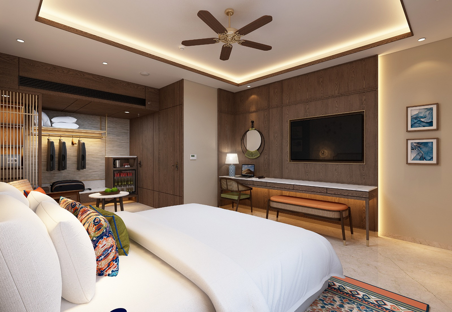 boulevard9 luxury resort and spa