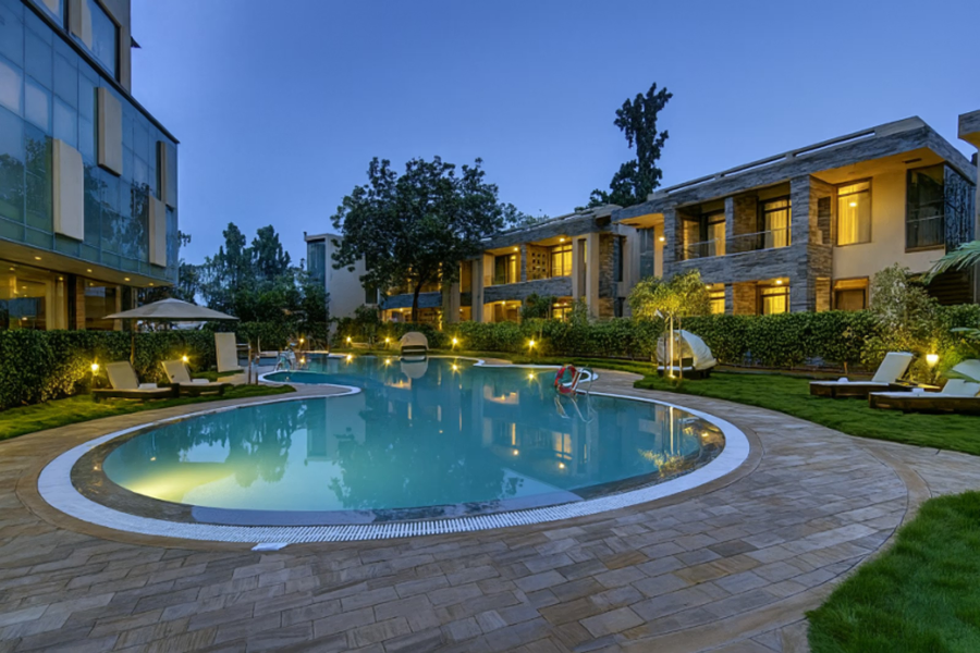 boulevard9 nadiad ihcl seleqtions