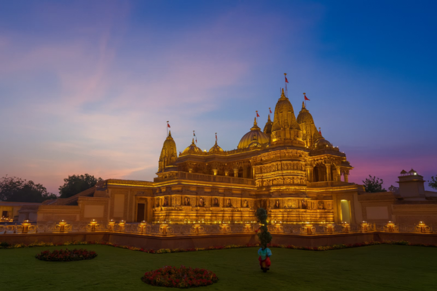 boulevard9 nadiad ihcl seleqtions