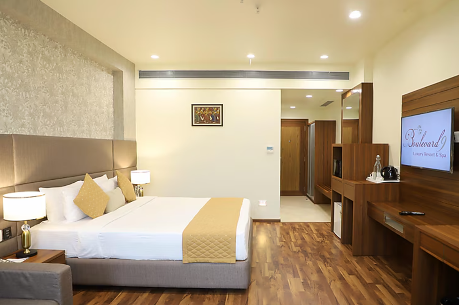 boulevard9 nadiad ihcl seleqtions