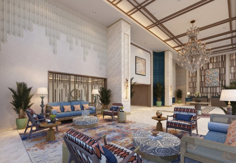 boulevard9 nadiad ihcl seleqtions