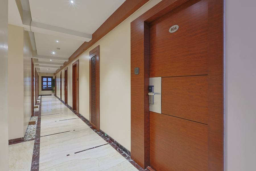 Hotel President, Sayajigunj, Vadodara,3 star