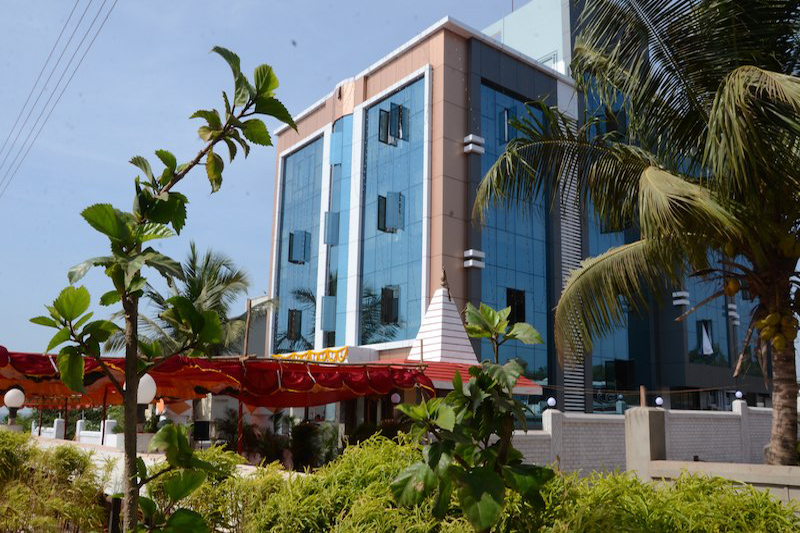 hotel krishna sea view deluxe