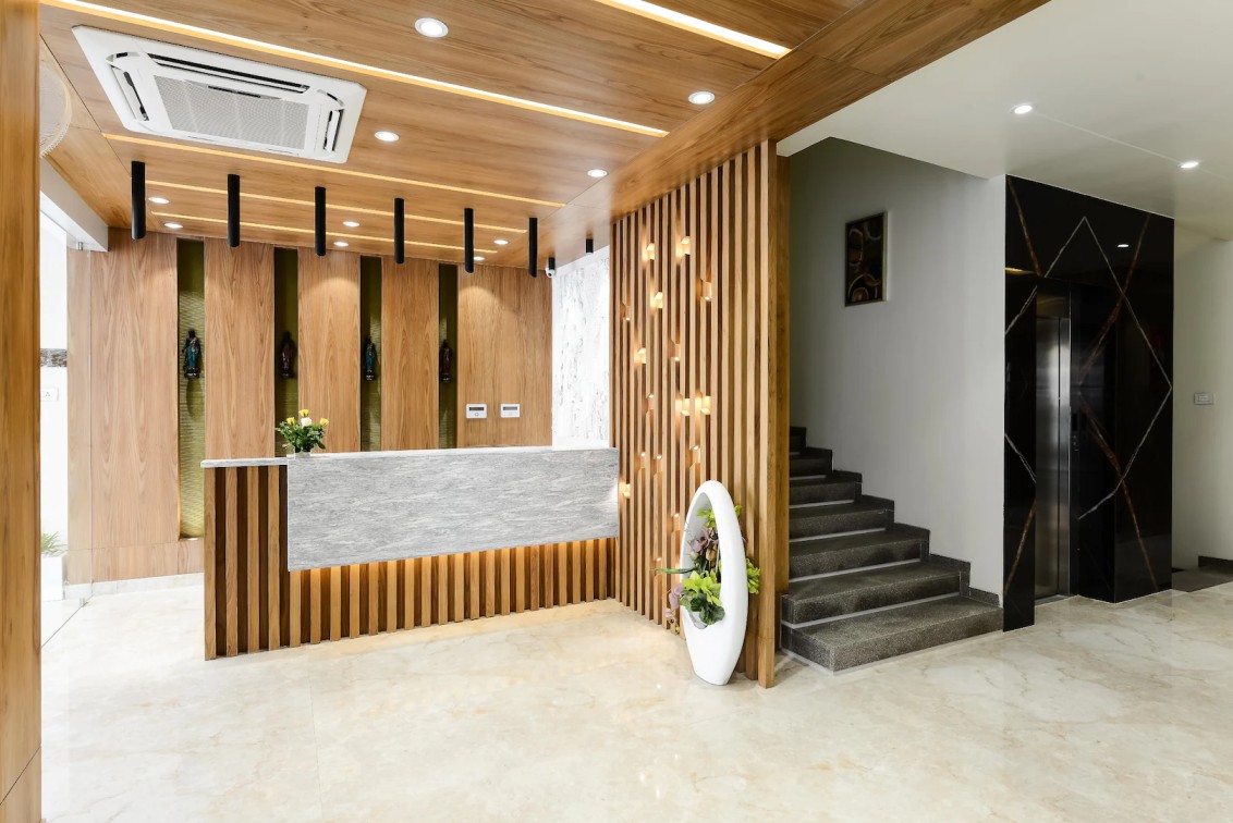 The Hubstreet Hotel,Near Chetak Bridge, Bhopal,3 star