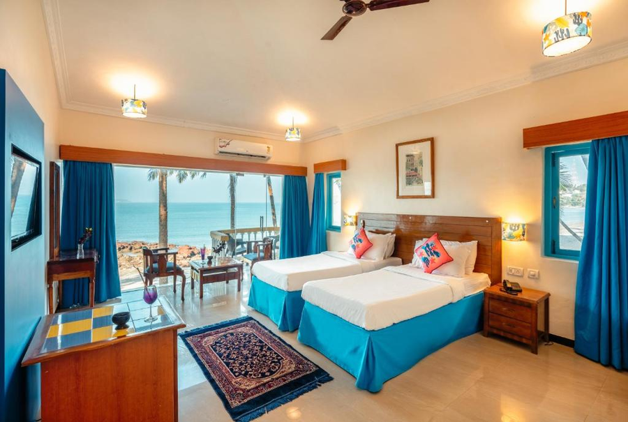 bambolim beach resort