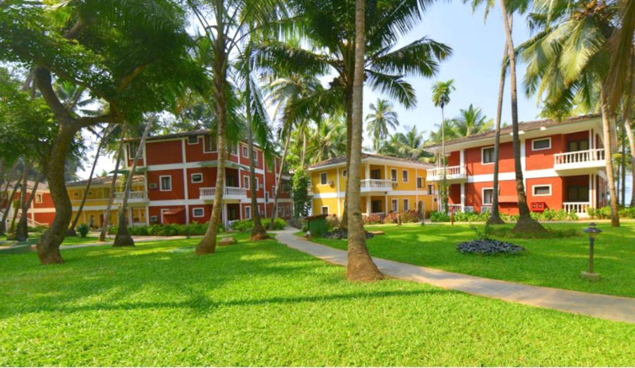 bambolim beach resort