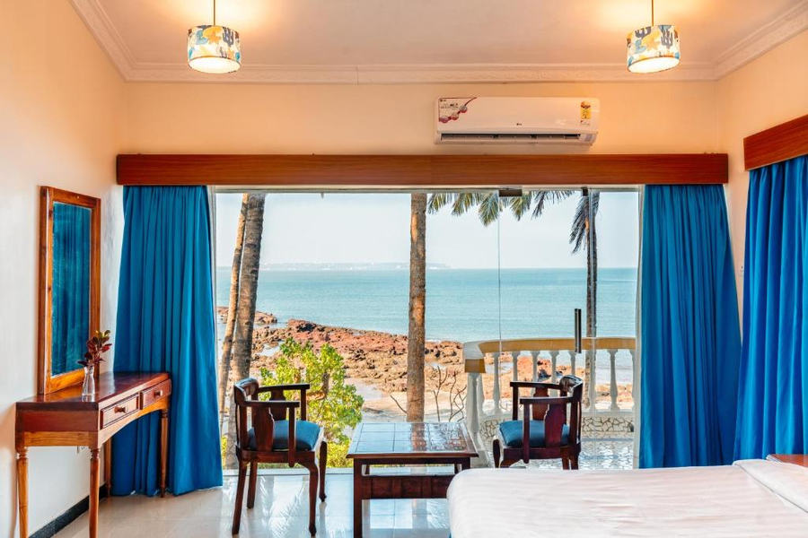 bambolim beach resort